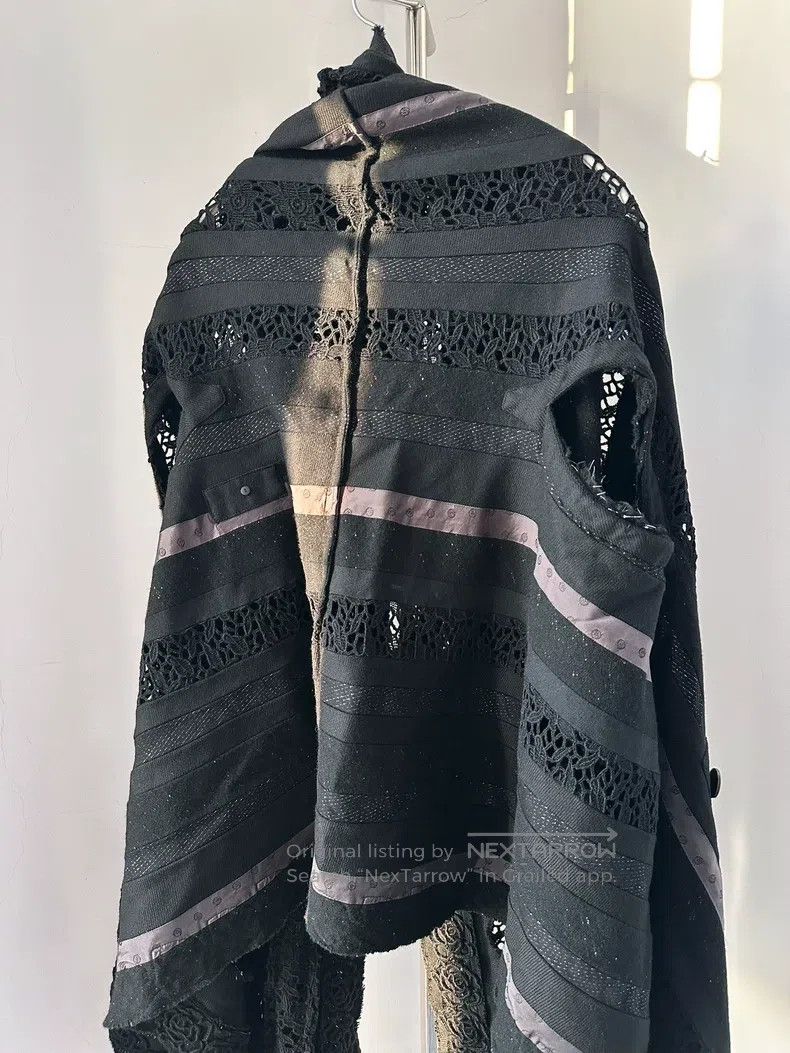 Issey Miyake Issey Miyake Black Jacket Size M / US 6-8 / IT 42-44 - 6 Thumbnail