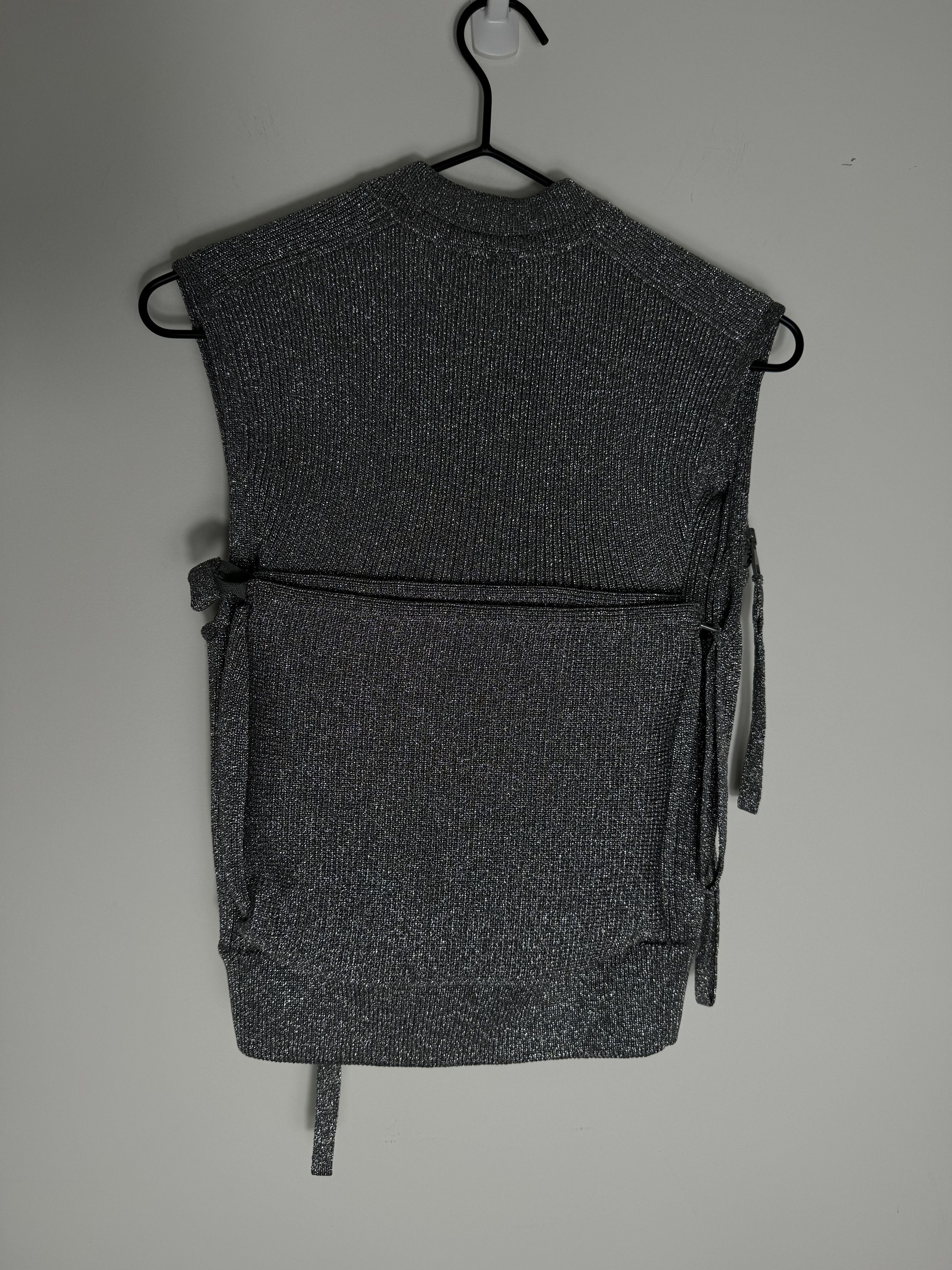 Louis Vuitton LV Virgil Runway Cargo Vest Size US M / EU 48-50 / 2 - 8 Thumbnail