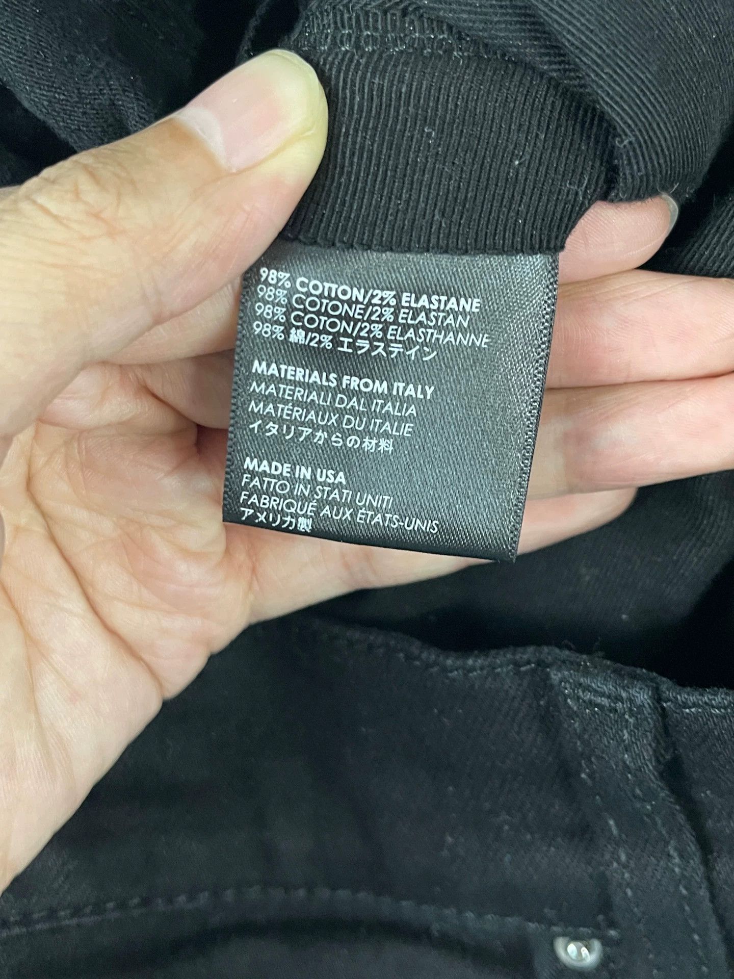 Amiri Amiri New Jeans 31 Size US 31 - 7 Thumbnail