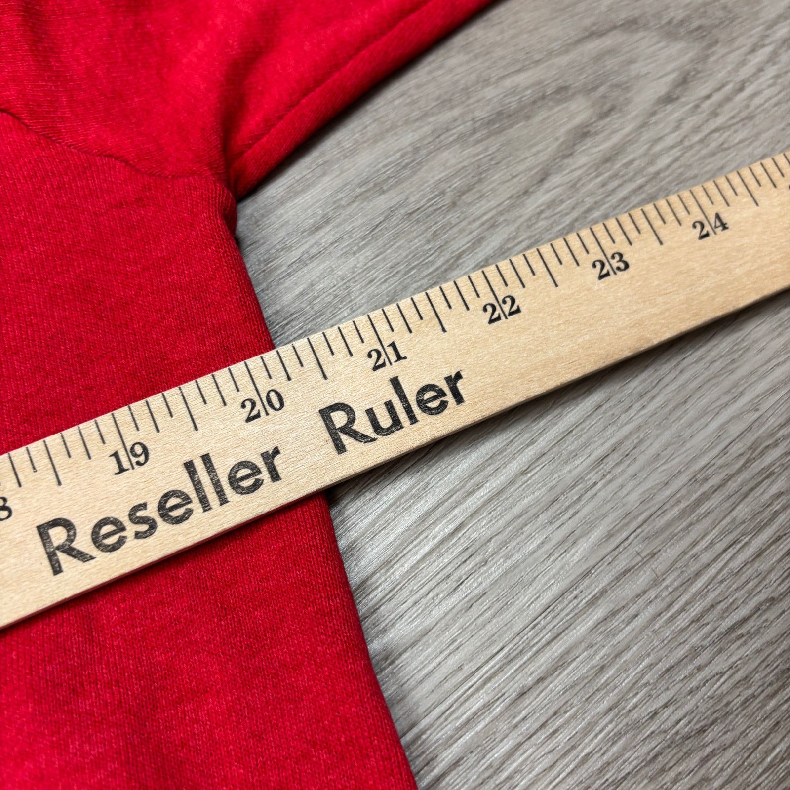 Guess × Vintage Vintage 80s Guess Products Raglan Crewneck Sweatshirt Mens S Size US S / EU 44-46 / 1 - 5 Thumbnail