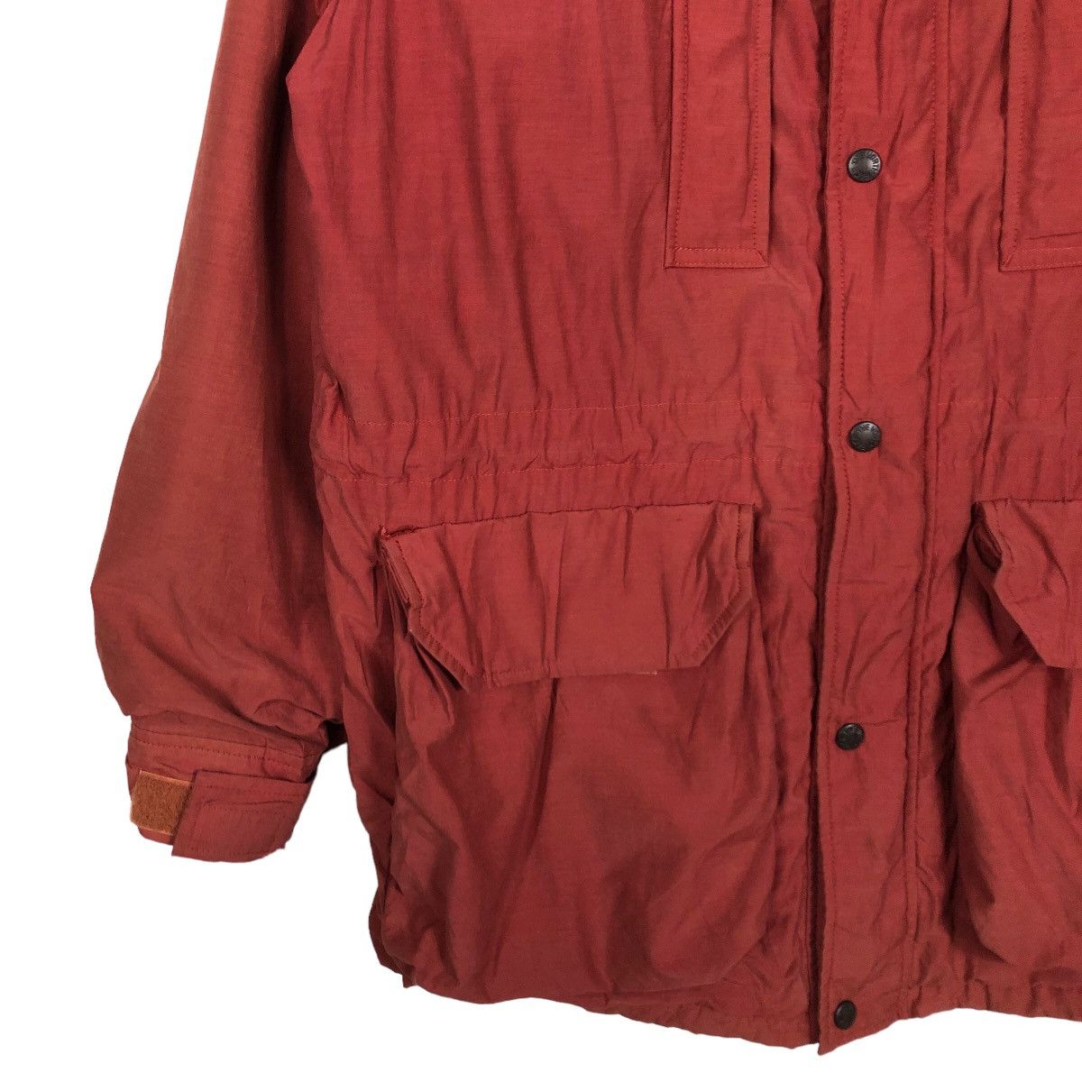 Goretex 🔥Rare Vintage The North Face Goretex Hunting Jacket Size US L / EU 52-54 / 3 - 4 Thumbnail
