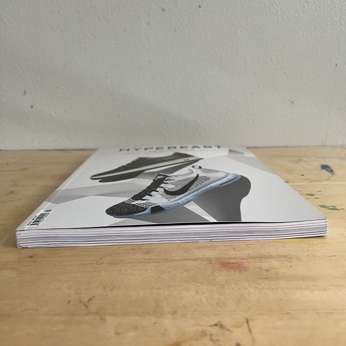 Hypebeast Issue 10: The Alliance Issue Size ONE SIZE - 6 Thumbnail