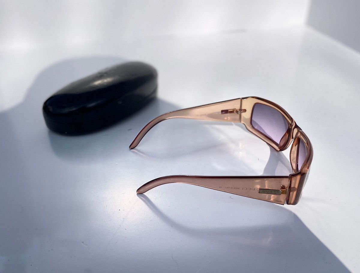 Gucci Gucci vintage sunglasses GG1403/S Size ONE SIZE - 3 Thumbnail