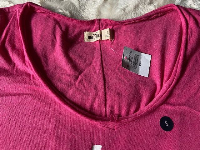 Hollister Hollister T-Shirt NWT Size S / US 4 / IT 40 - 4 Thumbnail