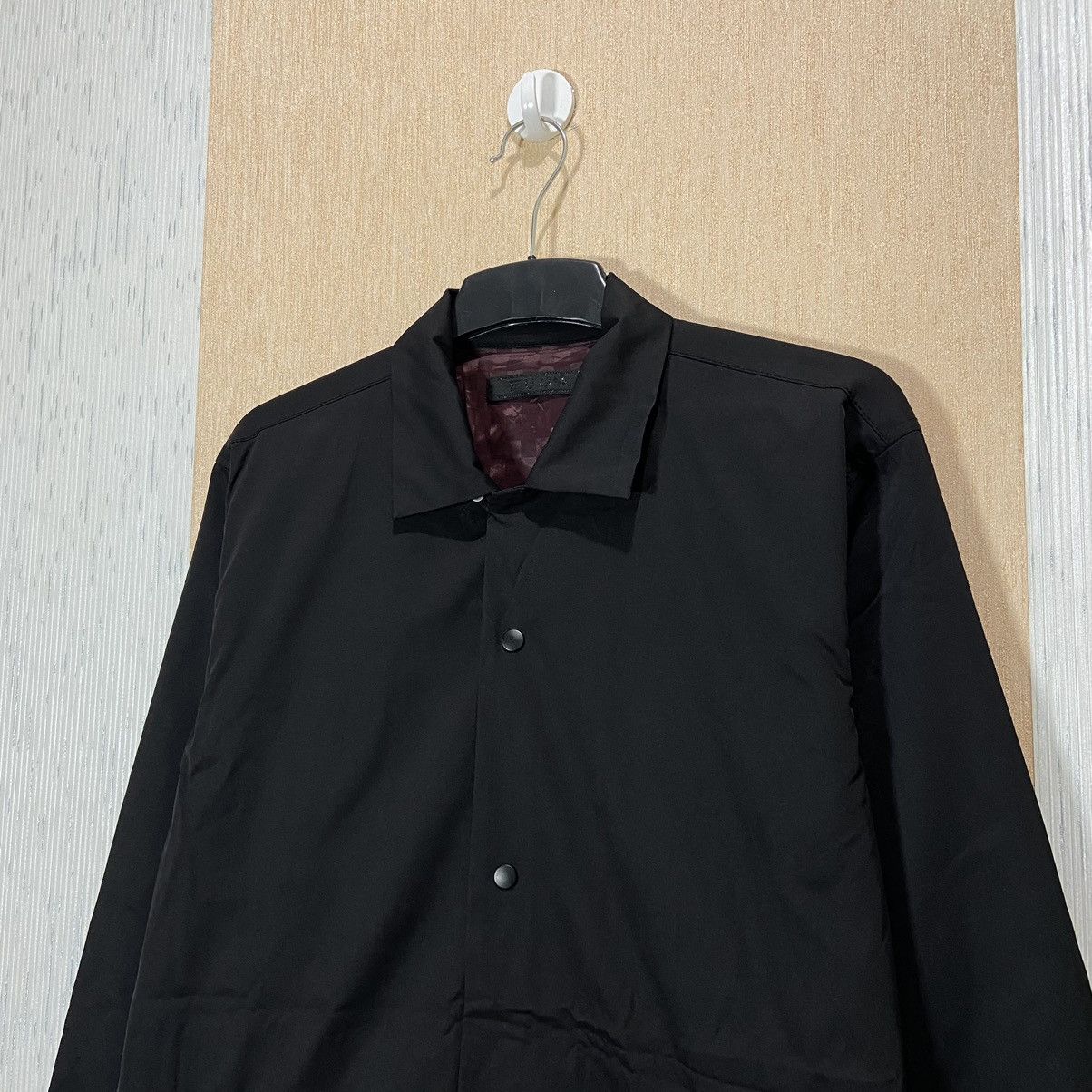 Japanese Brand FUGA Coach Jacket Size US M / EU 48-50 / 2 - 3 Thumbnail