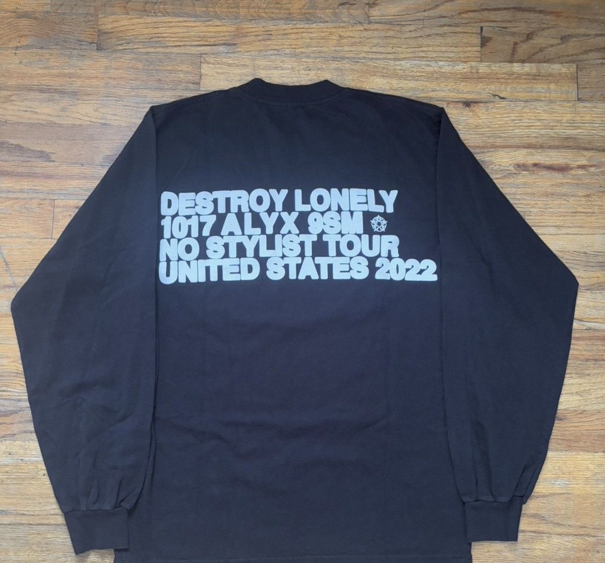 Destroy Lonely Long Sleeve | Grailed