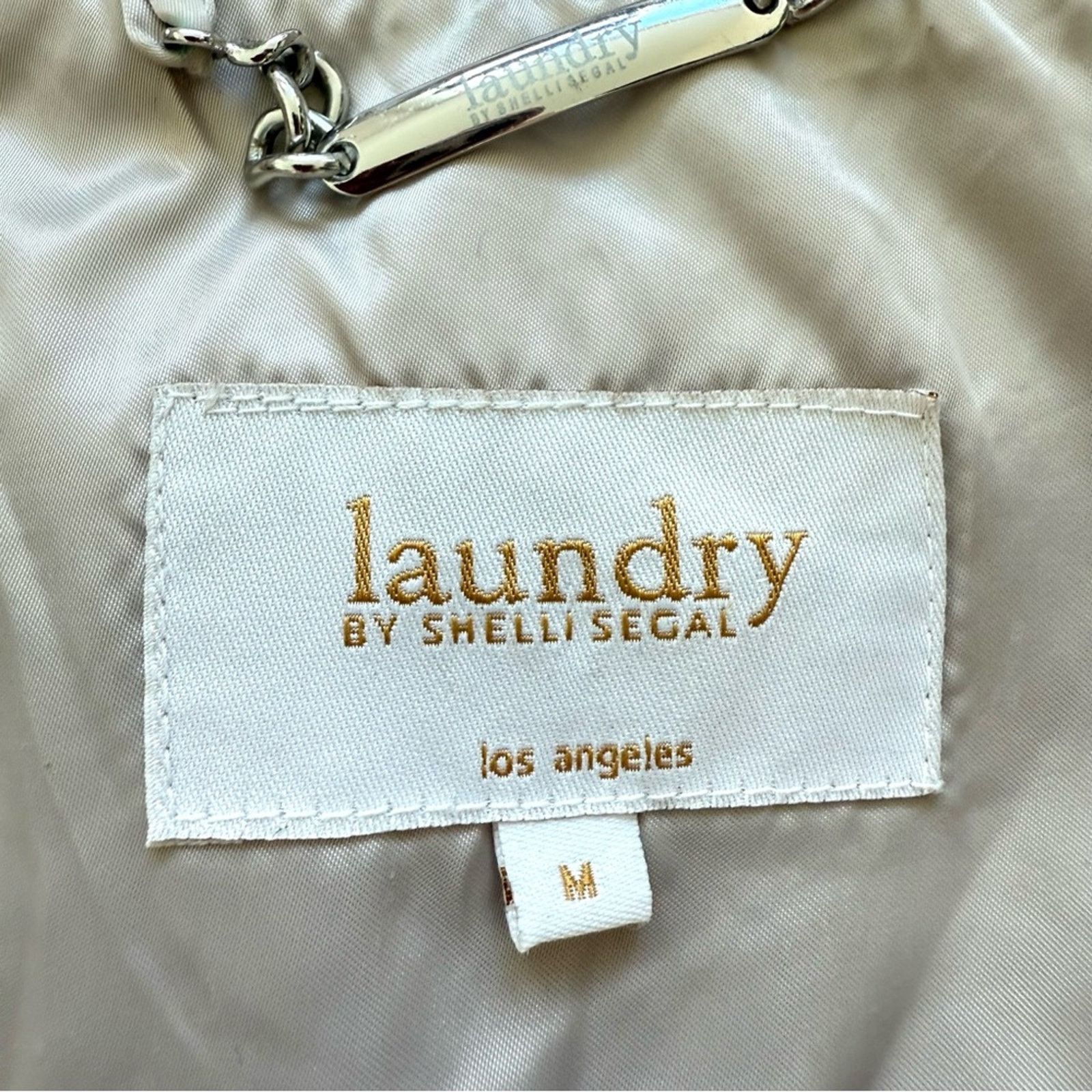 Laundry by Shelli Segal Laundry by Shelli Segal women winter jacket size M Size M / US 6-8 / IT 42-44 - 5 Thumbnail