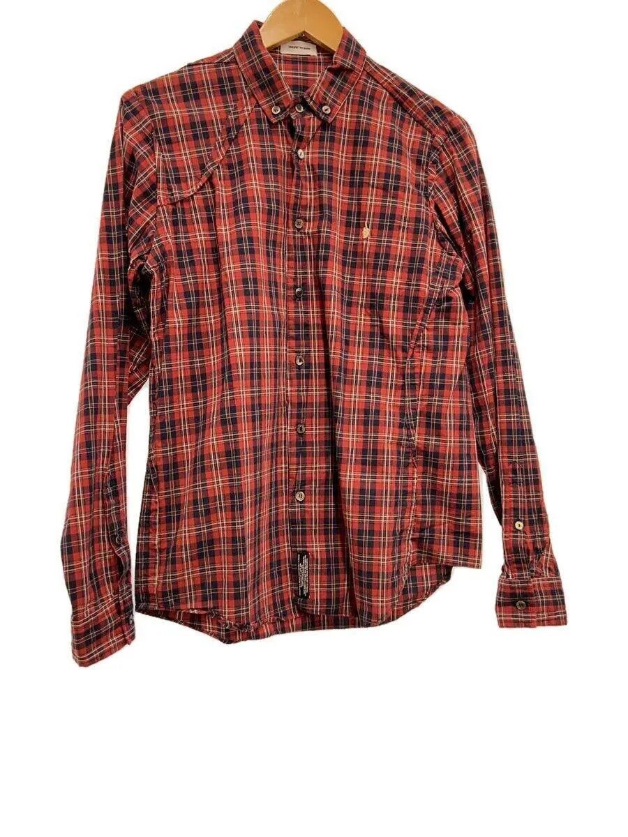 Undercover AW12 Plaid Button Shirt Size US M / EU 48-50 / 2 - 1 Thumbnail