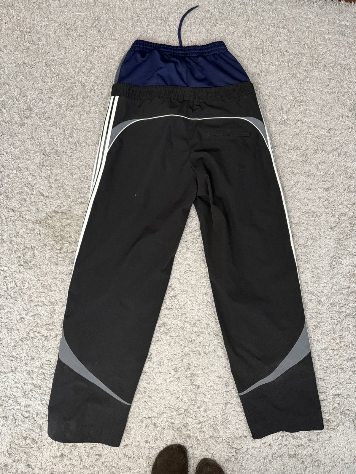 Balenciaga Balenciaga Double Waisted Sport Loop pants | Grailed