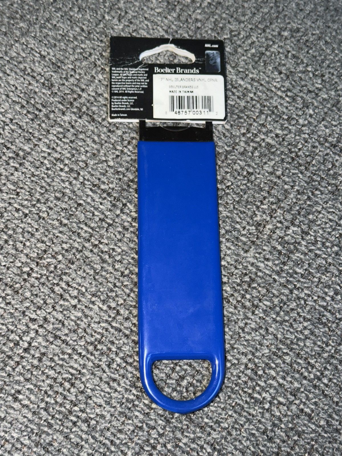 NHL NHL Boelter Brands New York Islanders Hockey Bottle Opener Size ONE SIZE - 19 Thumbnail