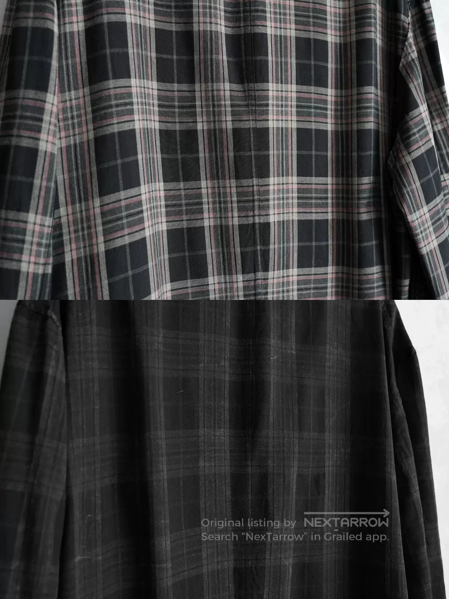 Yohji Yamamoto yohji yamamoto double. Size US L / EU 52-54 / 3 - 8 Thumbnail