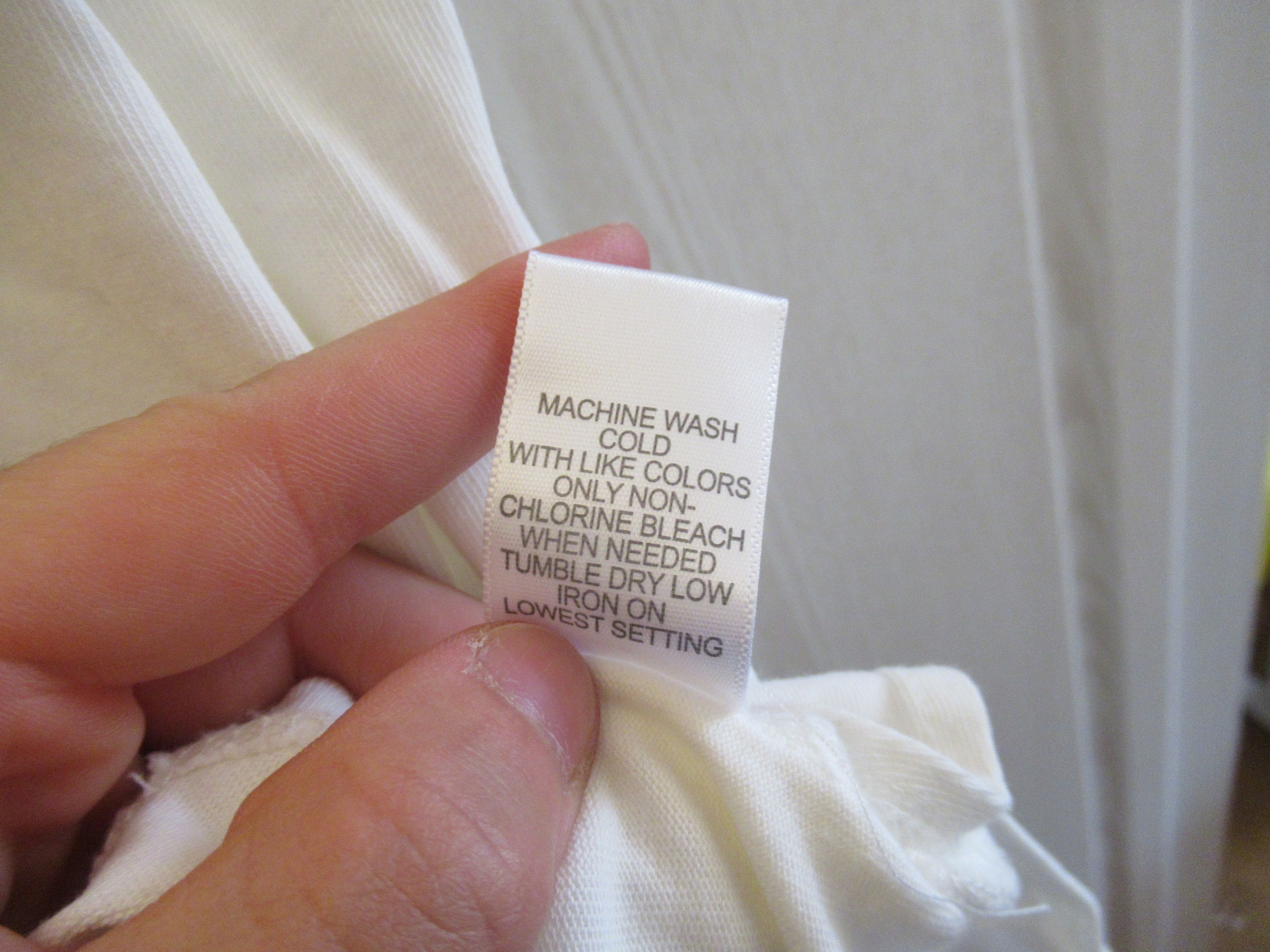 Fear of God Fear of God FOG Tshirt medium used Size US M / EU 48-50 / 2 - 4 Thumbnail