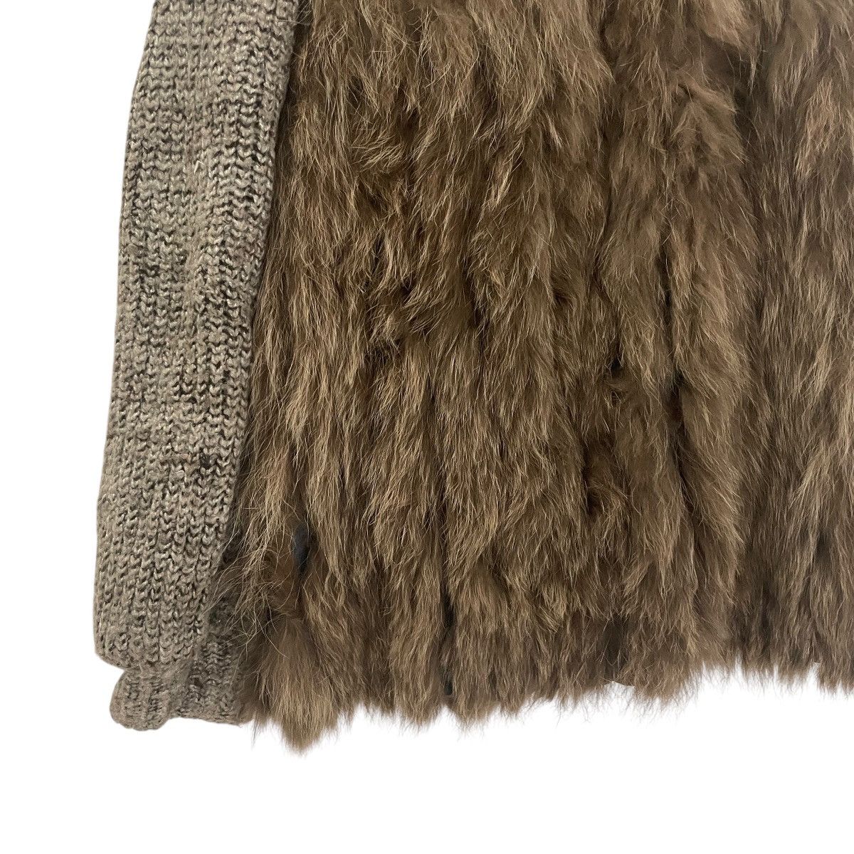 Sagafurs Vintage Saga Fox Fur Jacket Size L / US 10 / IT 46 - 10 Thumbnail
