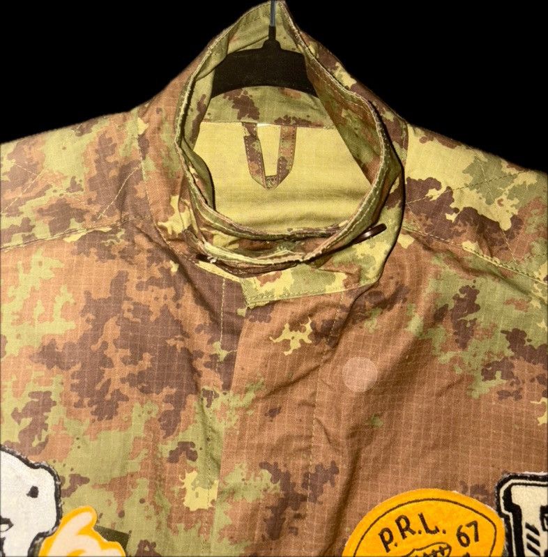 Ralph Lauren Vintage Ralph Lauren Camo Jacket Size US XL / EU 56 / 4 - 3 Thumbnail