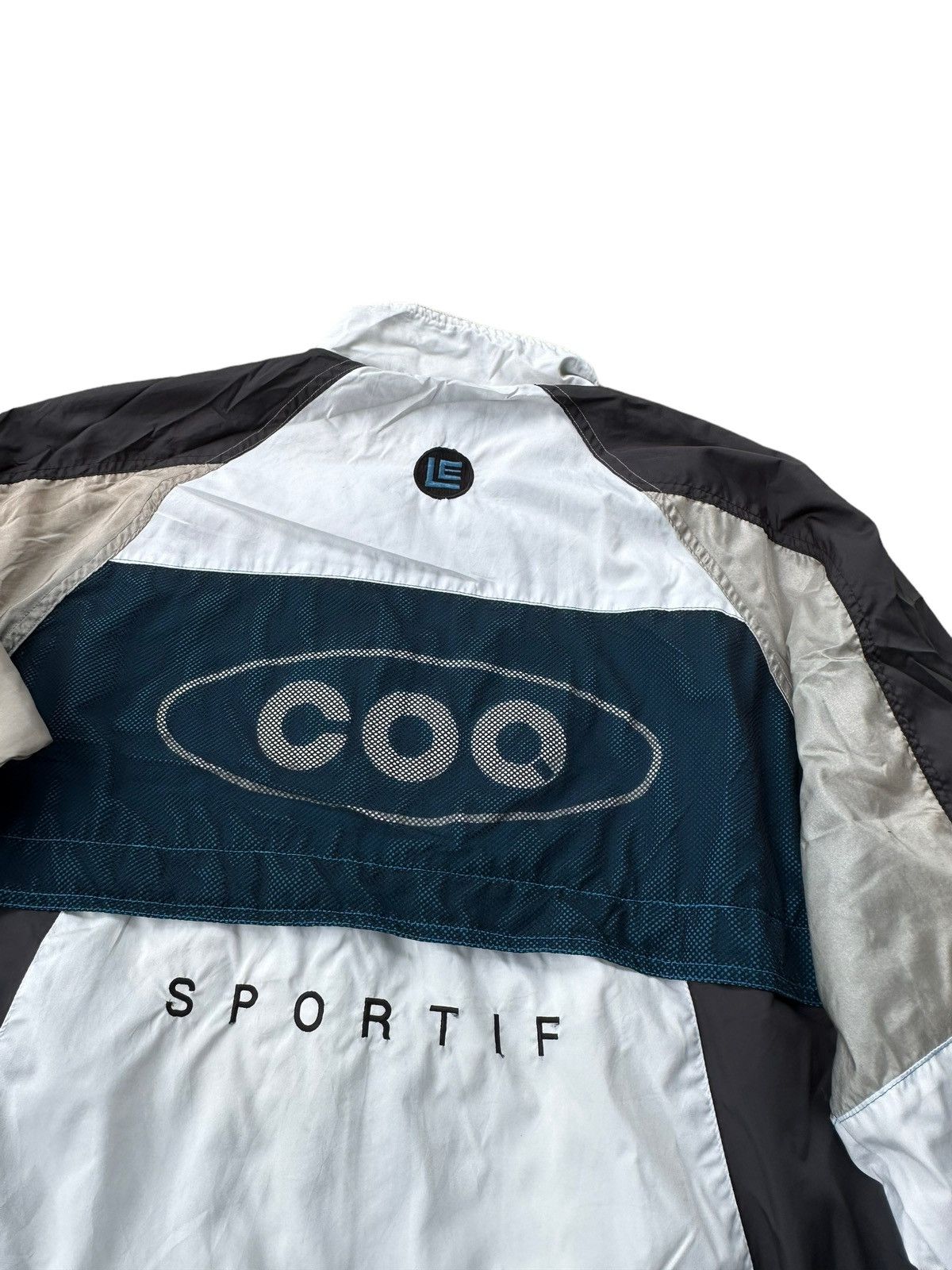 Le Coq Sportif Le coq sportif jacket Size US M / EU 48-50 / 2 - 7 Thumbnail
