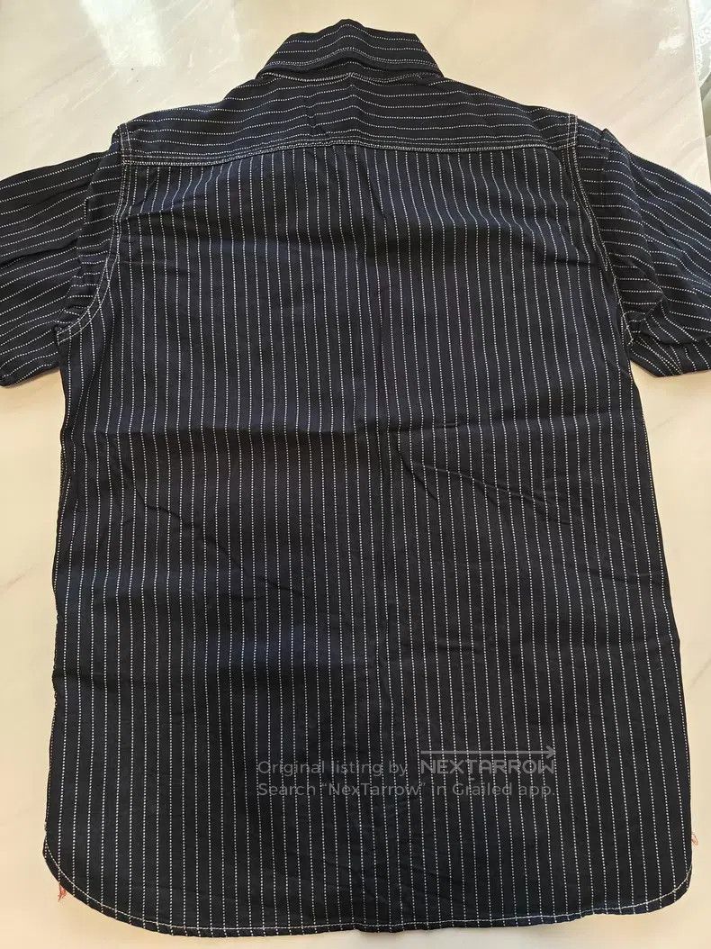 Iron Heart Iron Heart Workwear T-shirts Size US L / EU 52-54 / 3 - 6 Thumbnail