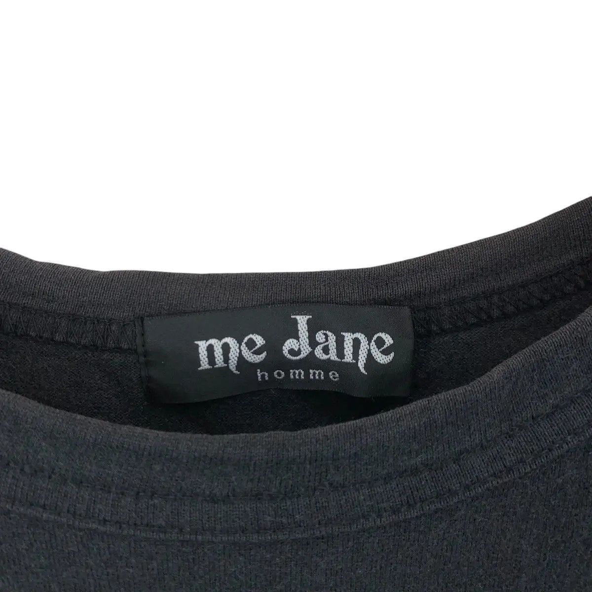 Vintage ME JANE HOMME Collection Japan Gyaru Tee Shirt Top Glamorous Size US S / EU 44-46 / 1 - 4 Thumbnail