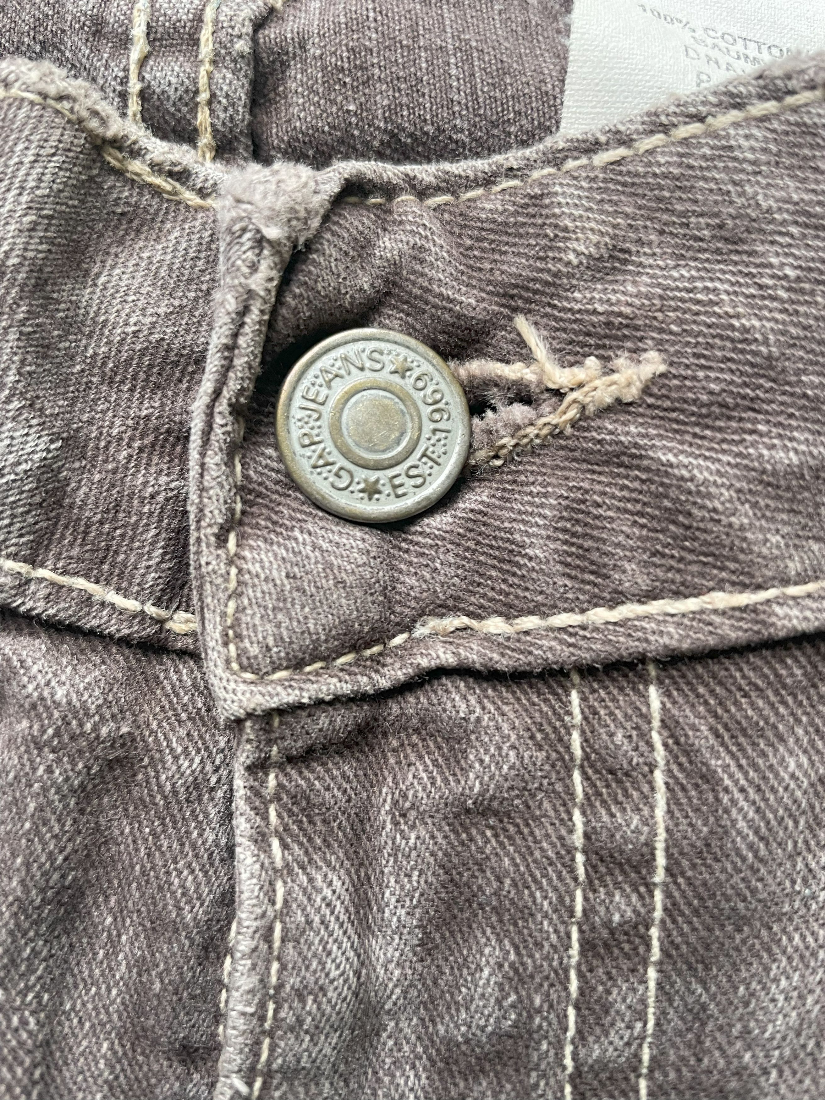 Gap Vintage GAP Flare Denim Size 38" / US 16 / IT 52 - 10 Thumbnail