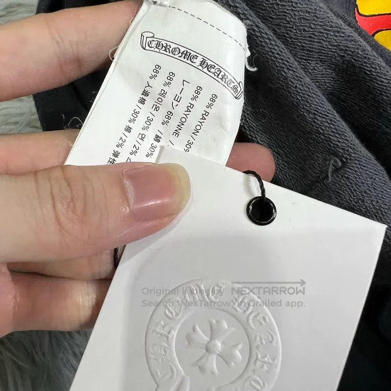 Chrome Hearts CHROME HEARTS Size XS Mattyboy overcoat Size US XS / EU 42 / 0 - 6 Thumbnail