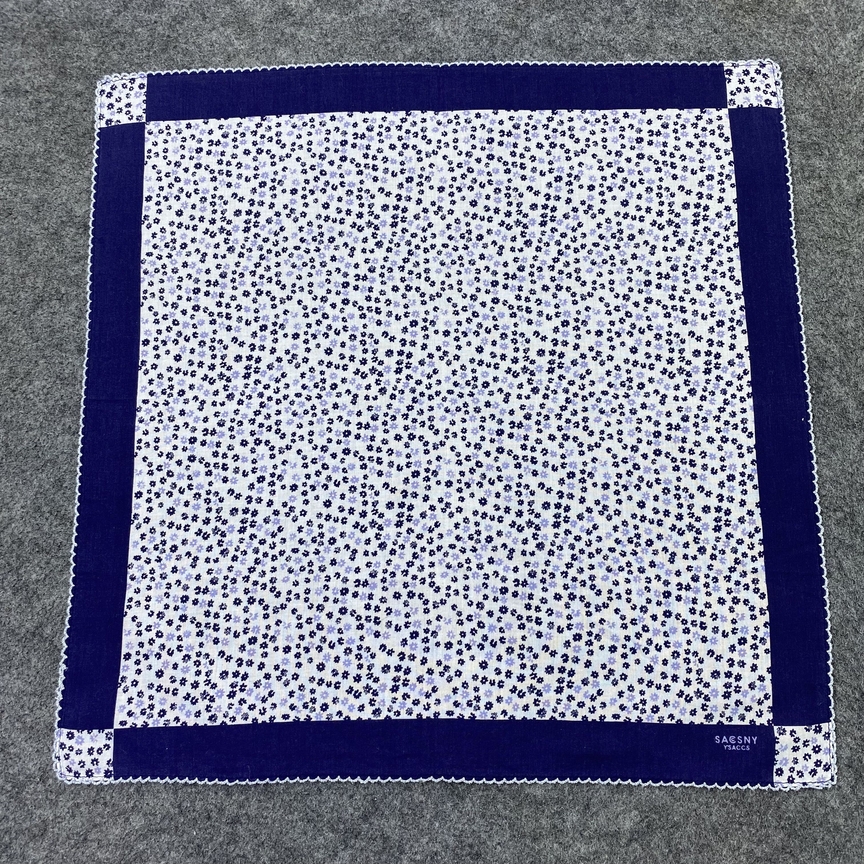 Yohji Yamamoto Yohji Yamamoto Handkerchief / Bandana / Neckerchief-B2300 Size ONE SIZE - 3 Thumbnail