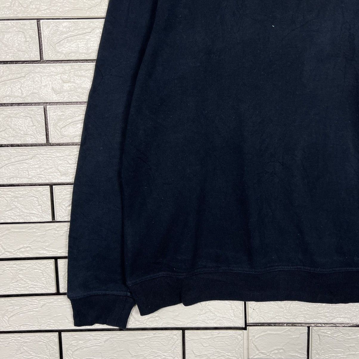 New Balance NEW BALANCE Small Logo Crewneck Sweatshirt #4276-C194 Size US L / EU 52-54 / 3 - 6 Thumbnail