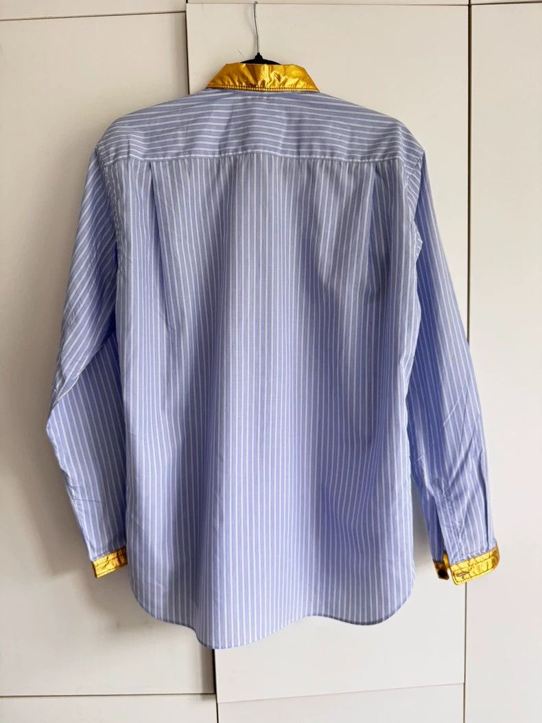 Comme des Garcons Comme Des Garcons Blonde Collar Shirt Size US XS / EU 42 / 0 - 7 Thumbnail