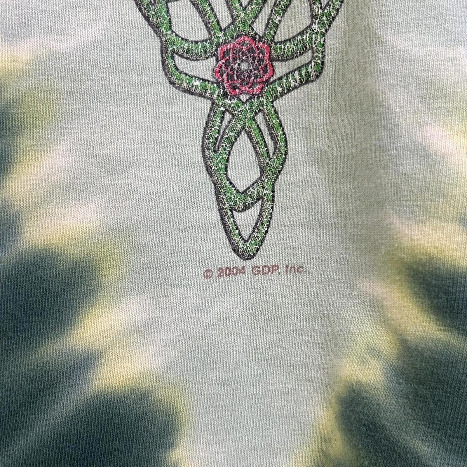Other 2004 Grateful Dead Skull Tee Size Large Size US L / EU 52-54 / 3 - 4 Thumbnail