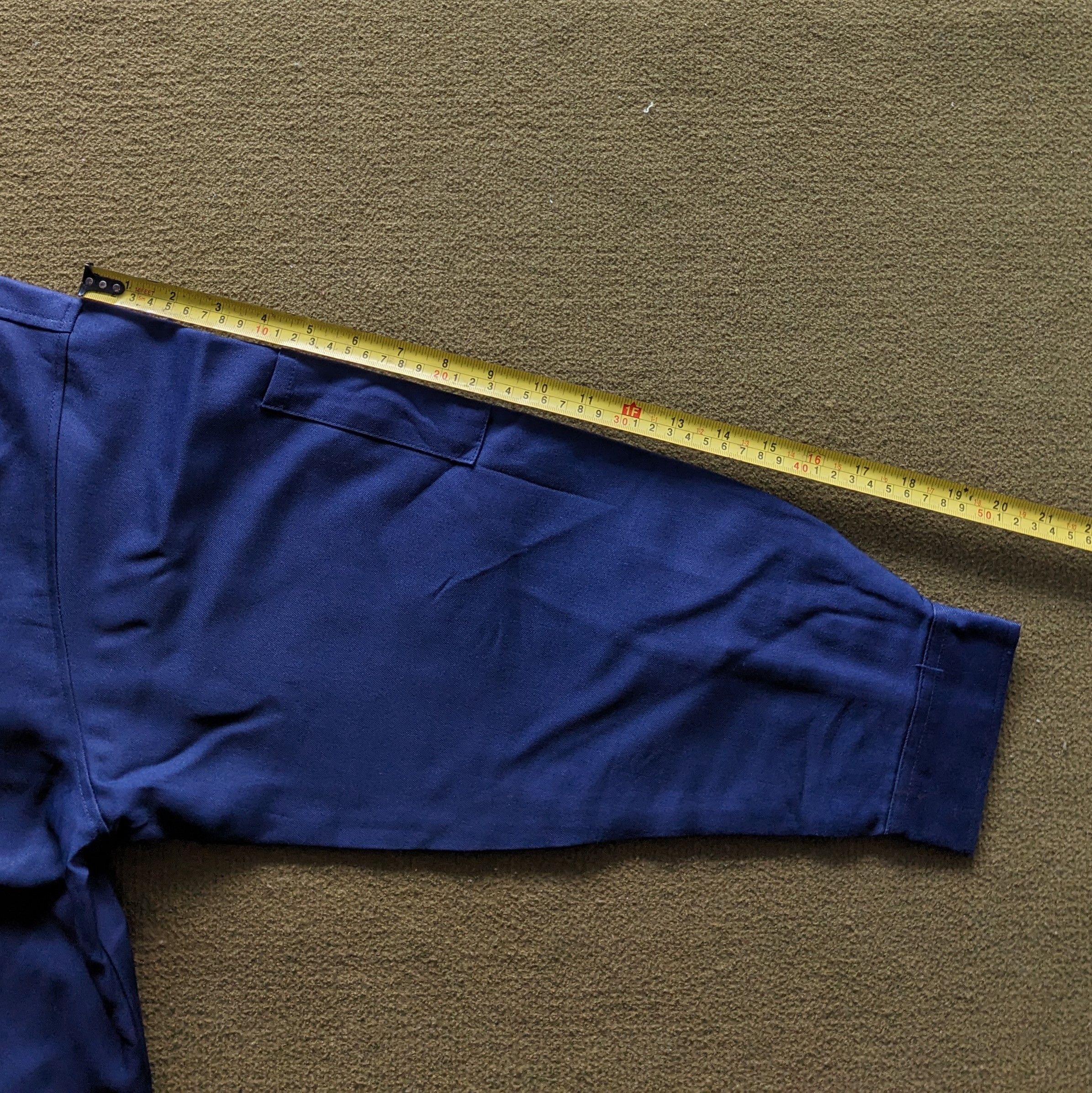 Vintage Vintage HITACHI Japanese Electronic Jacket Size US XL / EU 56 / 4 - 4 Thumbnail