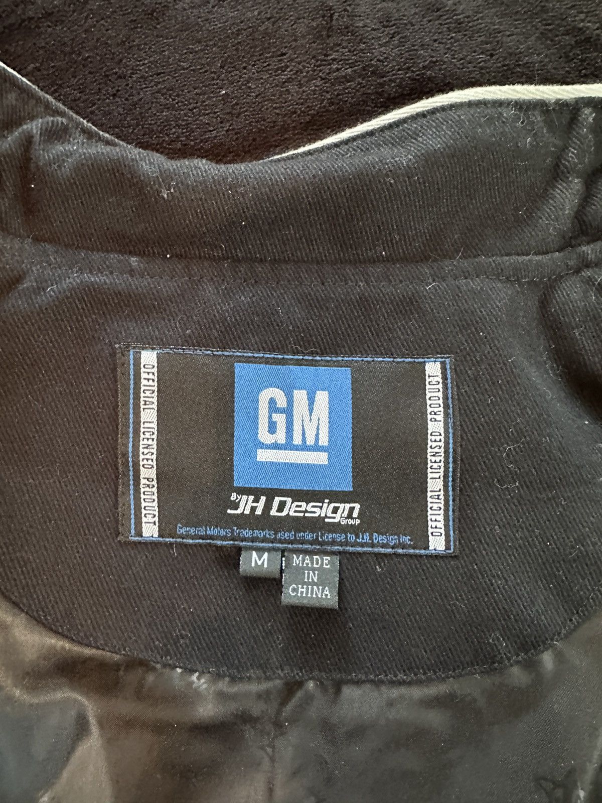 Chevrolet Chevy Jacket Size US M / EU 48-50 / 2 - 3 Thumbnail