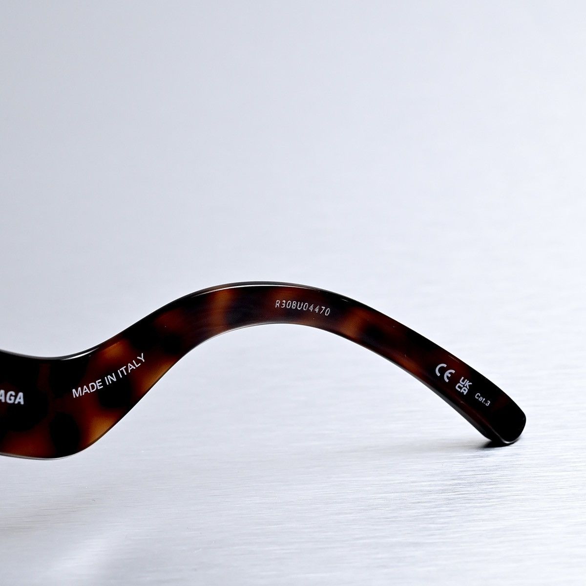 Balenciaga BALENCIAGA BB0320S SUNGLASSES Size ONE SIZE - 6 Thumbnail