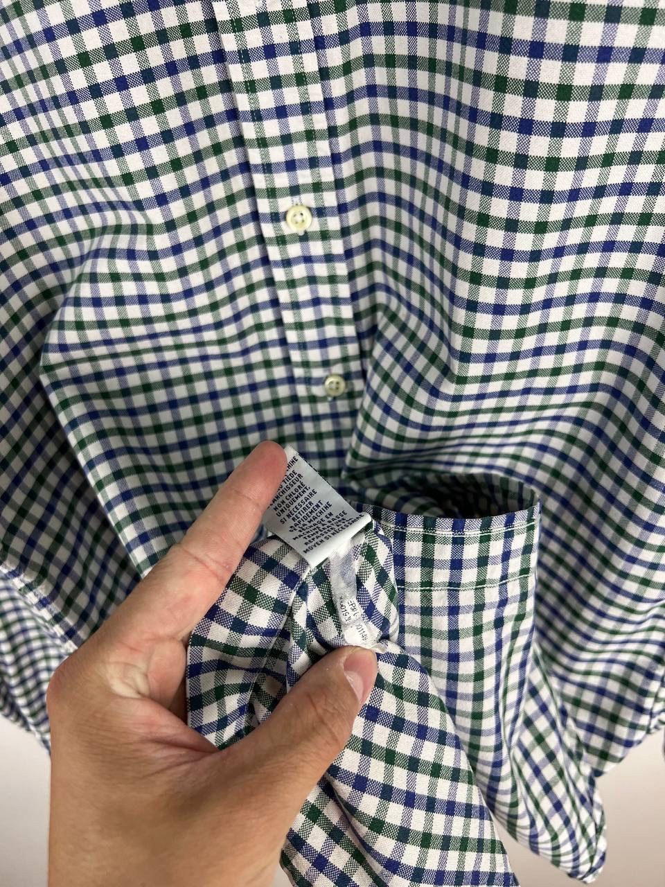 Polo Ralph Lauren Polo Ralph Lauren luxury shirt size M Size US M / EU 48-50 / 2 - 5 Thumbnail