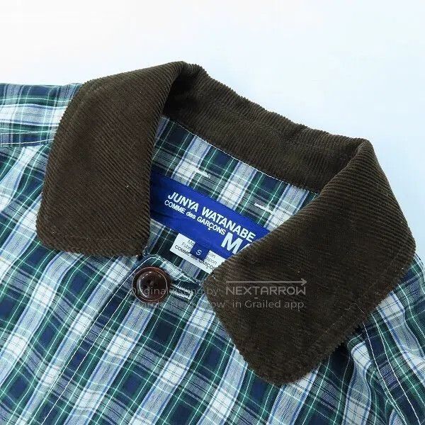 Comme des Garcons Comme Des Garcons Casual Shirt Size S / US 4 / IT 40 - 3 Thumbnail