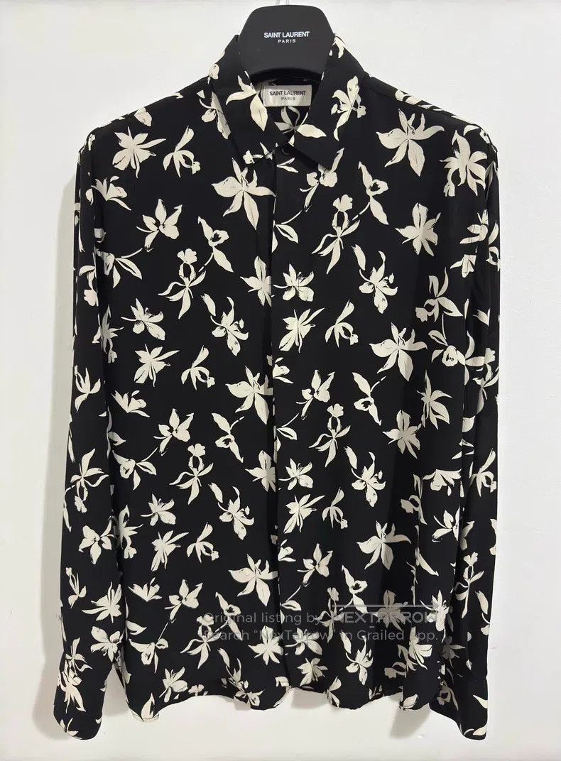 Saint Laurent Paris #REF! Size US XXS / EU 40 - 1 Thumbnail