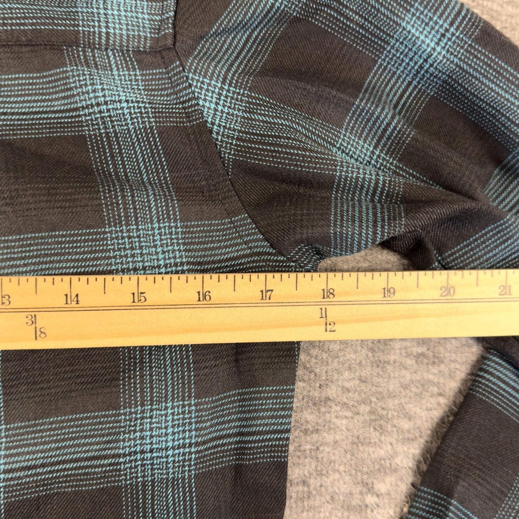 Vintage Dixxon Shirt Womens Small Black Plaid Flannel Long Sleeve Snap Front Size S / US 4 / IT 40 - 6 Thumbnail