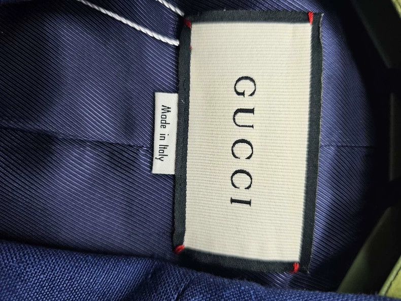 Gucci GucciSuit jacket 2503-Nextarrow Size US XXS / EU 40 - 7 Thumbnail