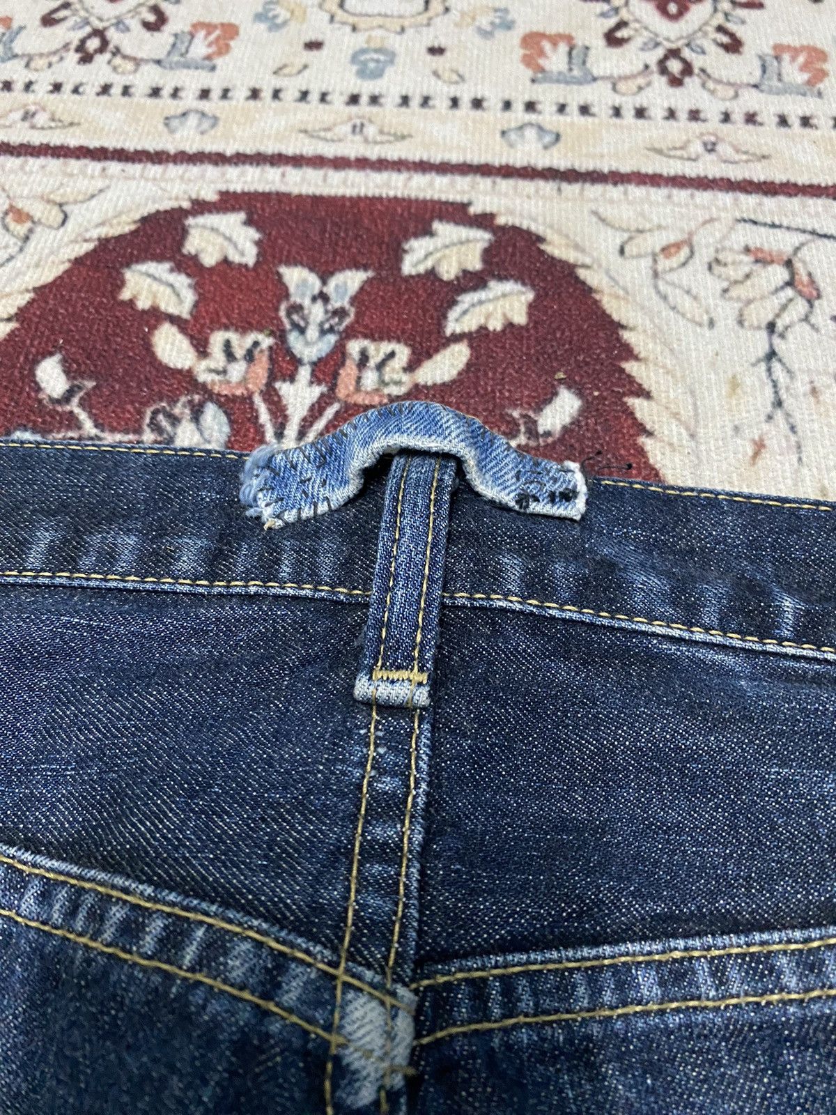Levi's Vintage LVC LEVIS jeans Size US 36 / EU 52 - 12 Thumbnail