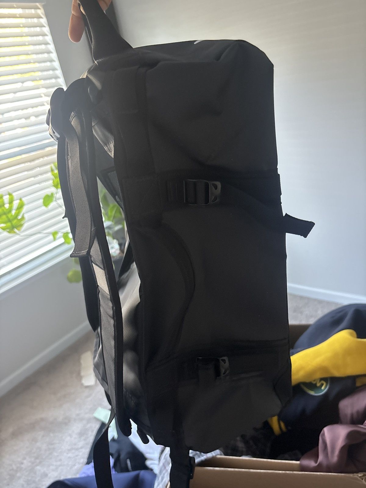 The North Face The north face utility/travel bag Size ONE SIZE - 2 Thumbnail