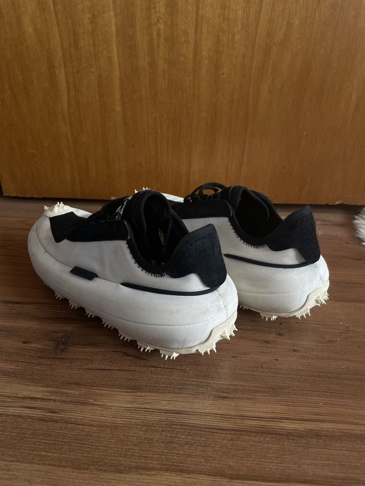 Y-3 Y-3 Yohji Yamamoto for Adidas Sneakers Size US 8 / IT 38 - 3 Thumbnail