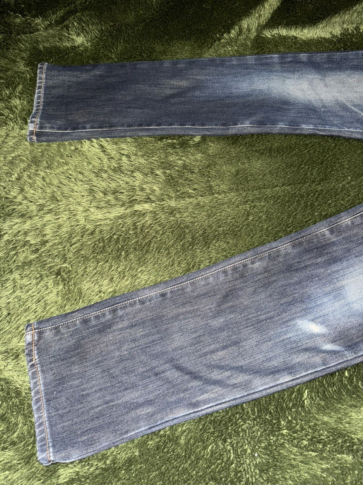 Edwin [W30] EDWIN 503 WILD FIRE Made in Japan denim Pants Size US 30 / EU 46 - 8 Thumbnail