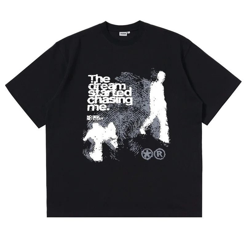 Japanese Brand The Dream Start Chasing Me Street Shirt Size US XXL / EU 58 / 5 - 2 Thumbnail
