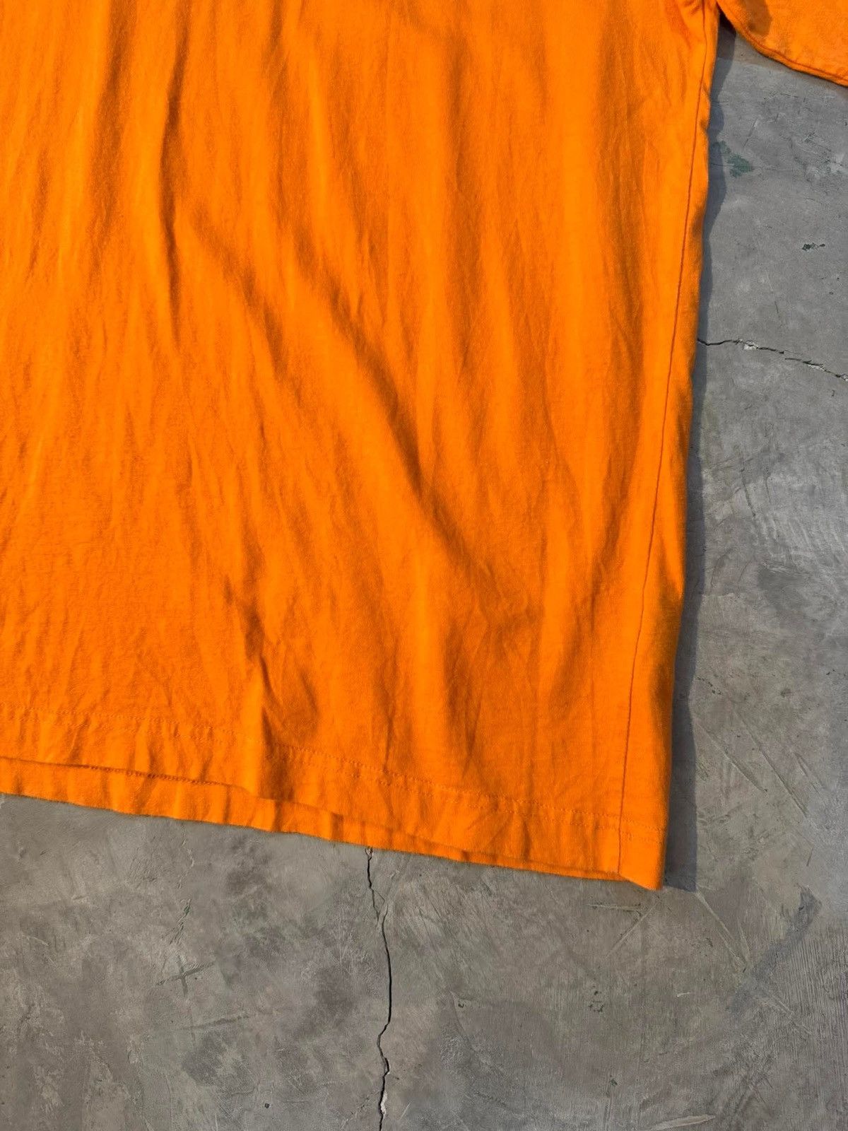 Vetements Vetements Staff 3M reflective Oversized tee Size US S / EU 44-46 / 1 - 7 Thumbnail