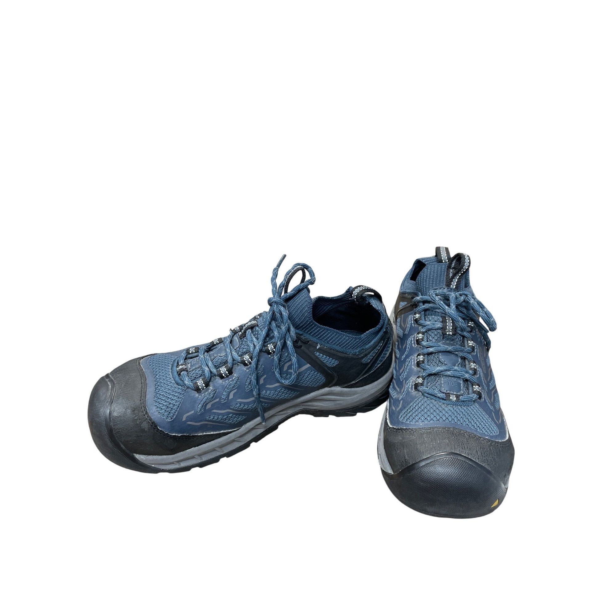 KEEN Keen Konnect Fit Utility Womens Low Top Blue Hiking Shoes si Size US 7 / IT 37 - 2 Thumbnail
