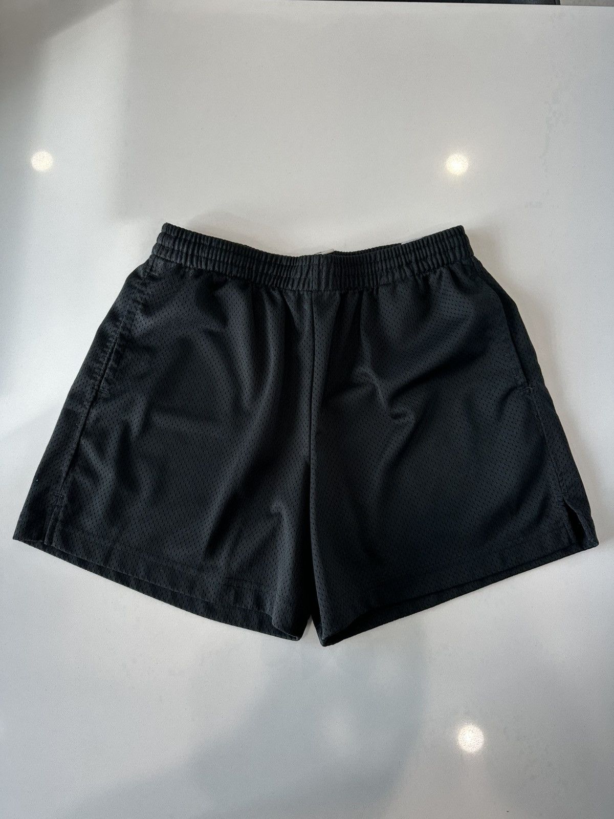 ウェア JJJJOUND SHORT 9 Big Chino Short - Black – JJJJound