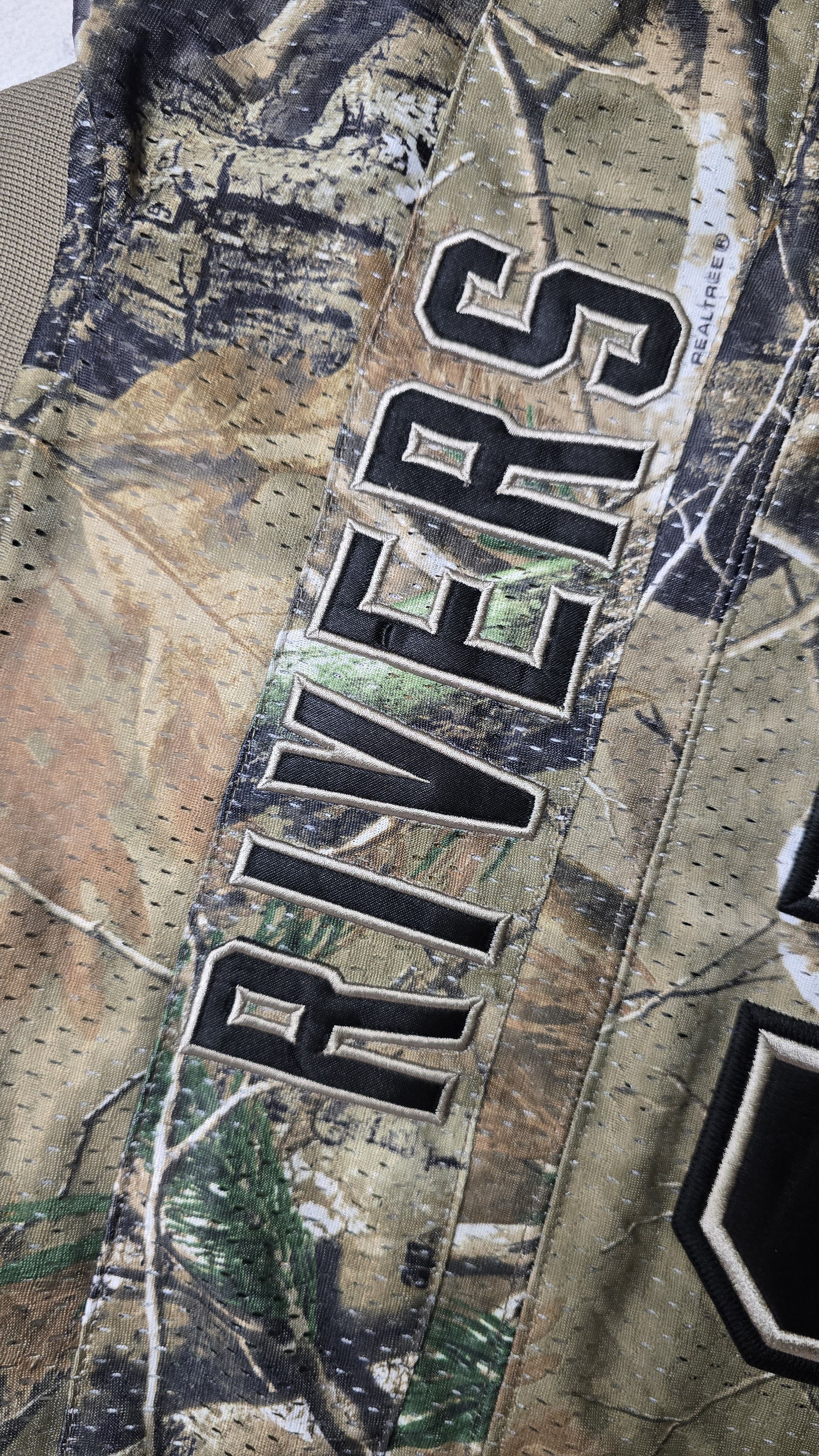 Reebok NFL Philip Rivers San Diego Chargers Realtree Camo Jersey Size US M / EU 48-50 / 2 - 9 Thumbnail
