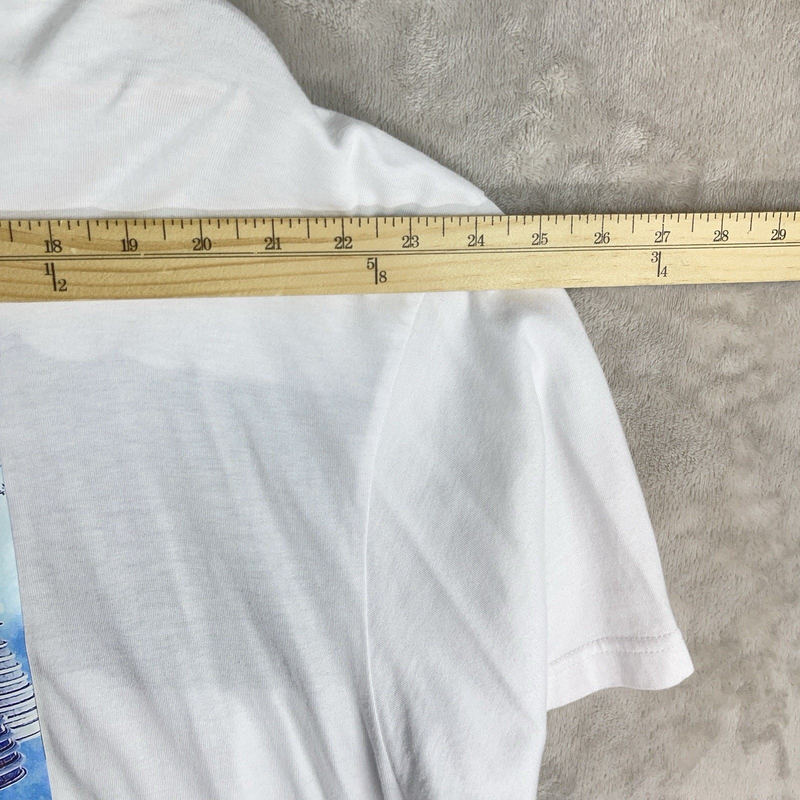Billionaire Boys Club Billionaire Boys Club BBC Rocket Engine Zoom T Shirt XXL Size US XXL / EU 58 / 5 - 7 Thumbnail