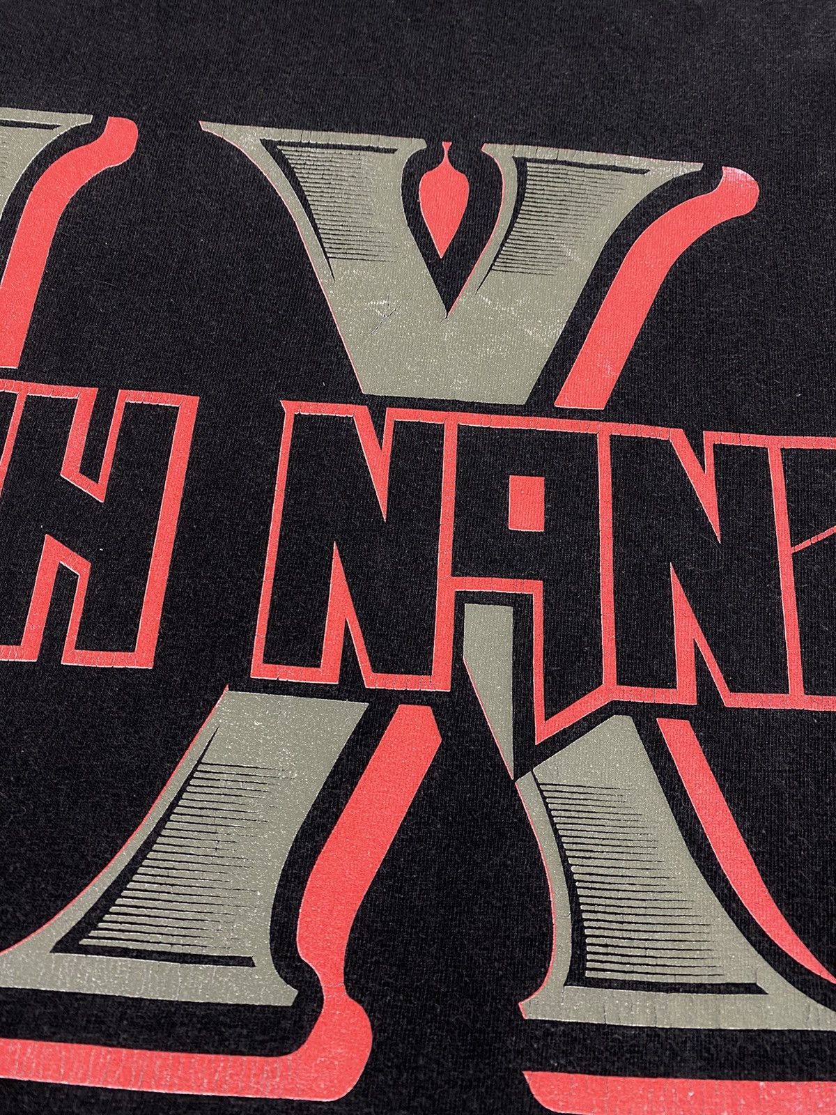 Rap Tees 🔥LASTDROP🔥 Y2K Tech N9ne Strange Music Record Label Tee Size US L / EU 52-54 / 3 - 5 Thumbnail