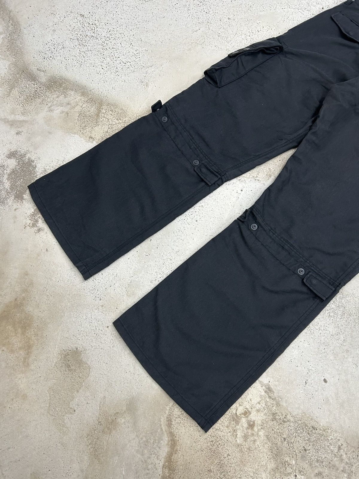 Tete Homme Baggy Pants Tette Homme Japan Cargo Utility Multipocket Size US 34 / EU 50 - 9 Thumbnail