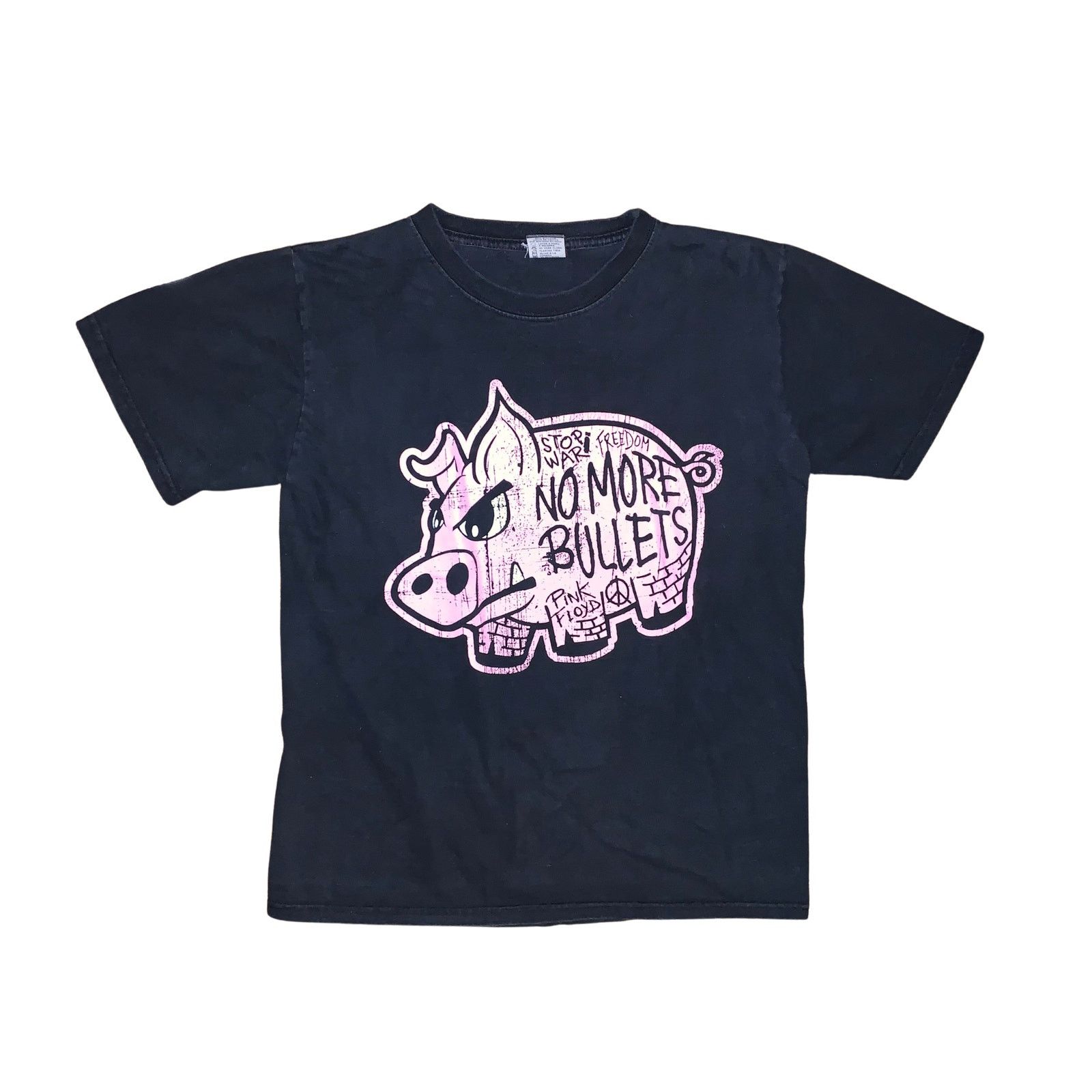 Other × Pink Floyd Pink Floyd Roger Waters 2022 Tour Tee Mexico City Piggy Bank Size US M / EU 48-50 / 2 - 4 Thumbnail