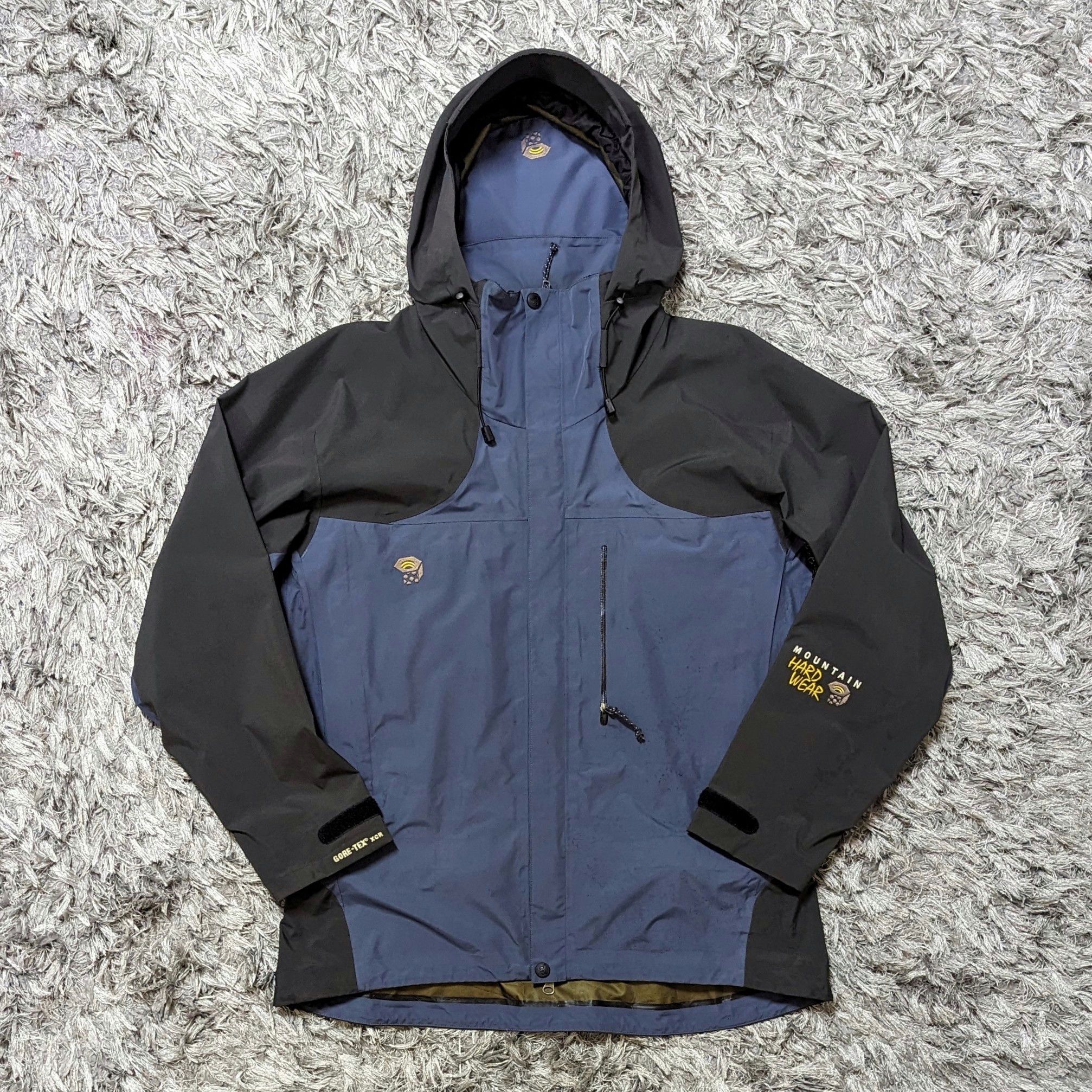Mountain hardwear gore tex xcr jacket sale