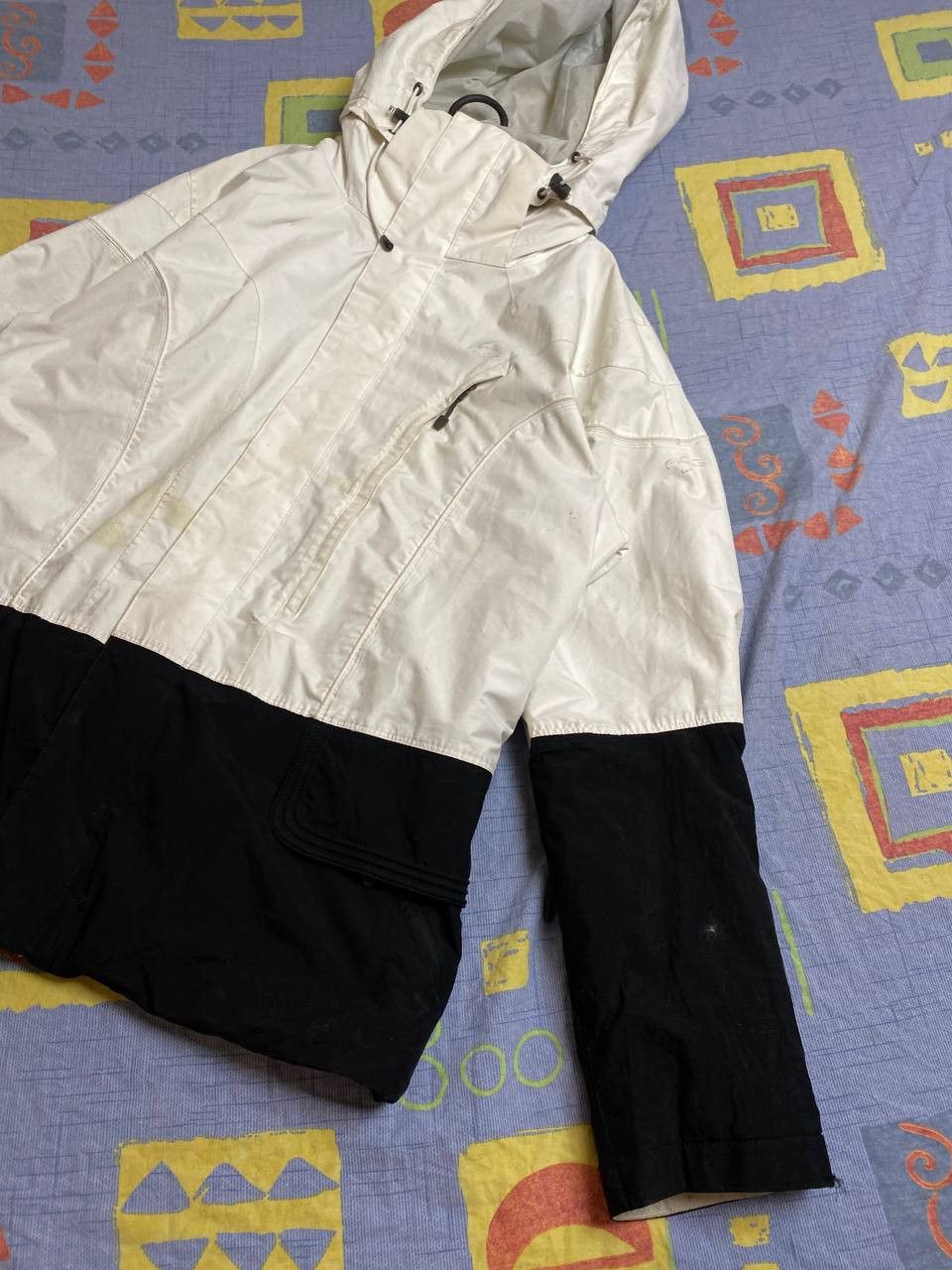 Nike 90s Vintage Nike Jacket Size XL / US 12-14 / IT 48-50 - 5 Thumbnail